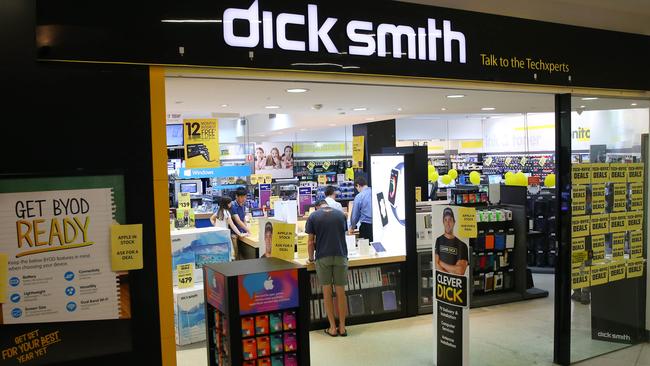 Kogan will take over Dick Smith’s online business from 1 June 2016.