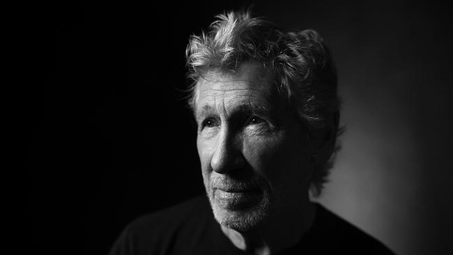 British singer, songwriter and musician Roger Waters, who was 29 at the time of writing and recording The Dark Side of the Moon with his Pink Floyd bandmates, Now, 50 years later, Waters is playing with fire by electing to re-record this classic album. Picture: Kate Izor