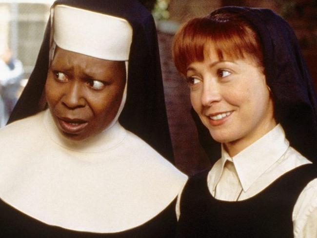 The movie Sister Act