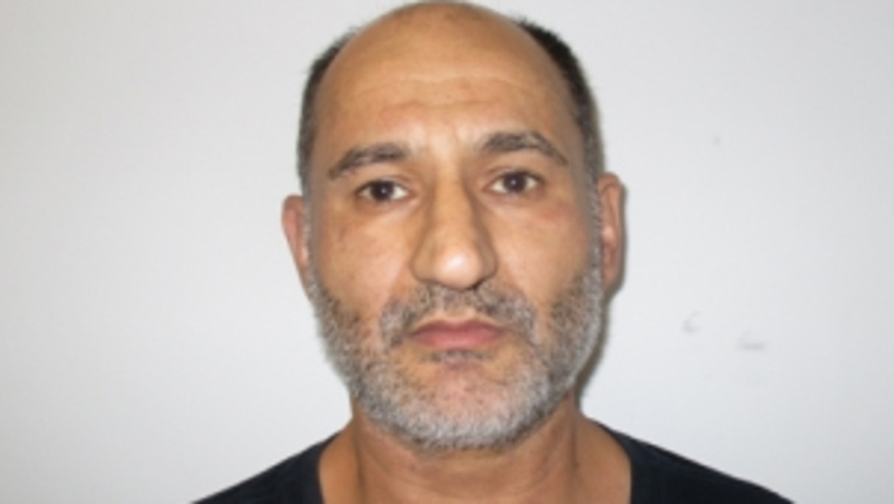 Sex Offender Wanted Victoria Police Search For Roxburgh Park Man Nejat Ceylan Au 