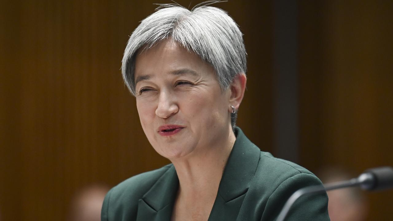 Penny Wong issues warning to Israel after deadly Rafah air strikes ...