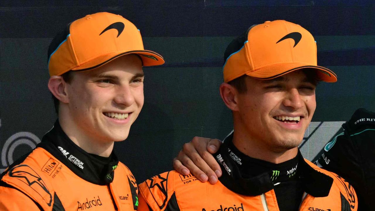 McLaren 1-2 avec des consignes d’équipe contre l’Australien Oscar Piastri pour Lando Norris en vue, problèmes Red Bull, Max Verstappen