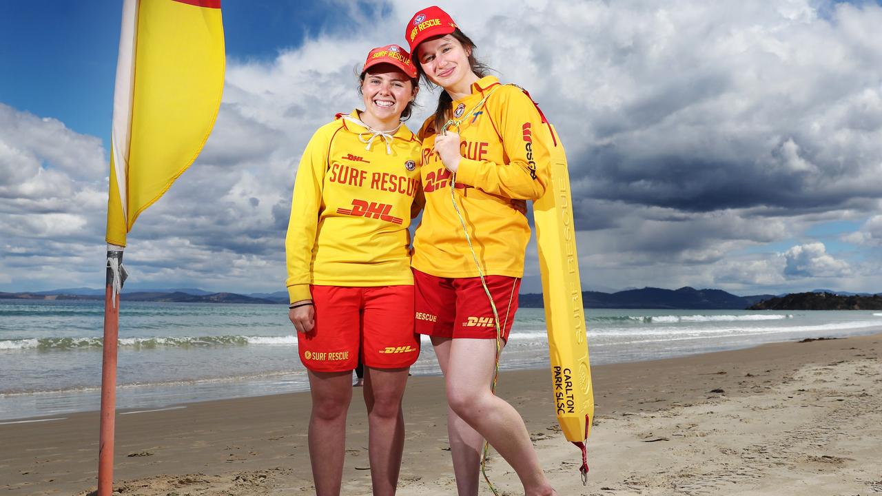 Surf Life Saving Surf Club Surf Festival held at Carlton Beach | The ...