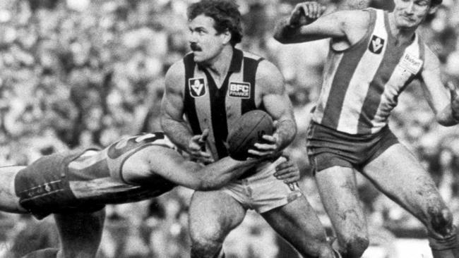 The greatest? Leigh Matthews came in at No.1 for most experts.