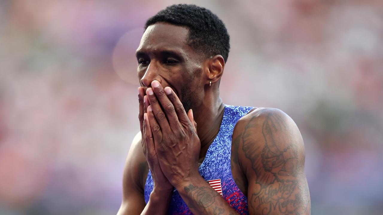 America divided over ‘selfish’ act in men’s high jump final means lost gold medal