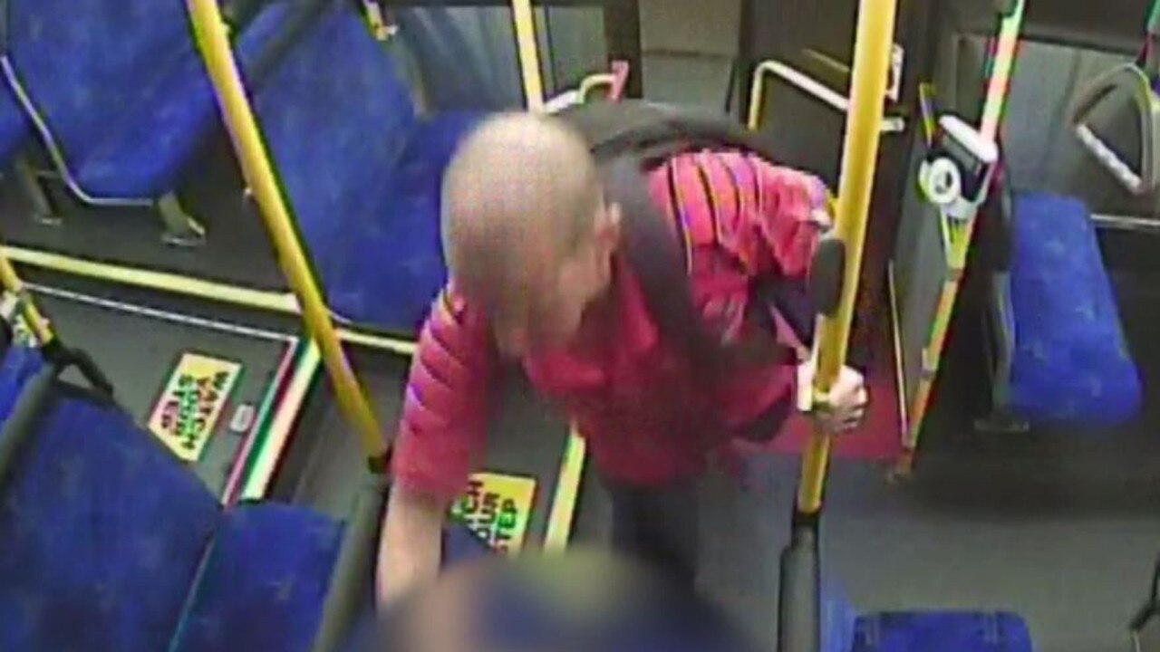 Brisbane Bus Attacks Man Who Allegedly Punched Passengers Charged By Police The Courier Mail
