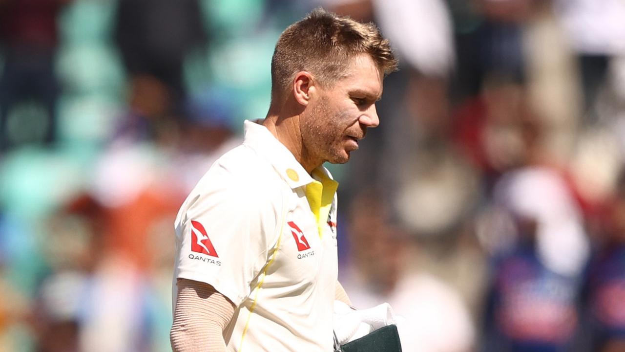 Ashes hero calls for David Warner’s head after yet another failure