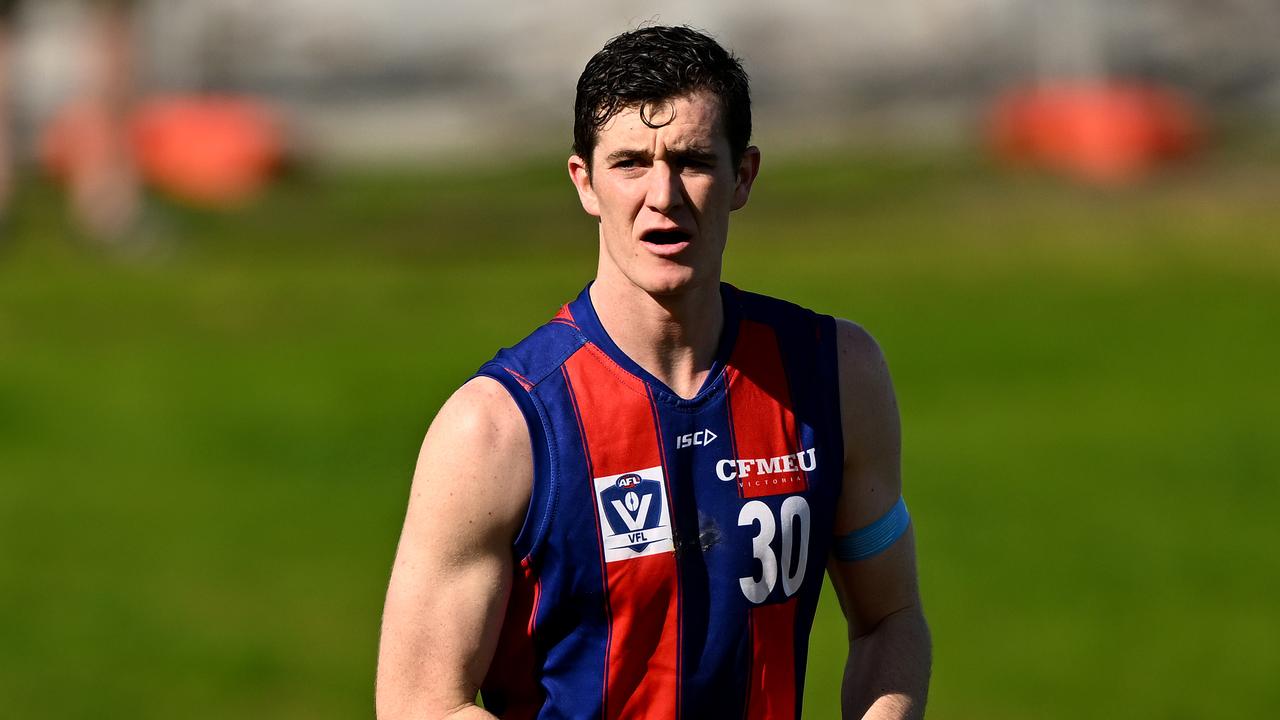 Ethan Phillips has been signed by Hawthorn. Picture: Morgan Hancock/AFL Photos/via Getty Images