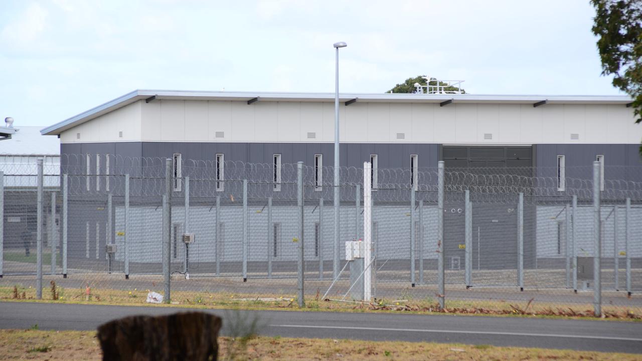 Gartside began working at Mount Gambier Prison in 2016. Picture: Graeme Mellor