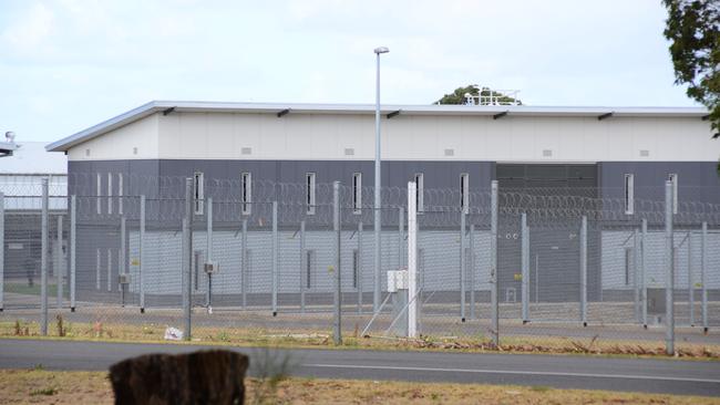 Gartside began working at Mount Gambier Prison in 2016. Picture: Graeme Mellor