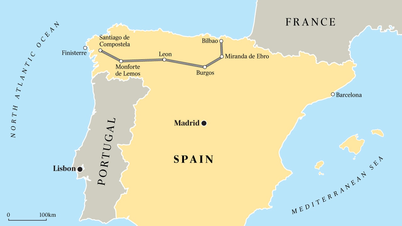 Camino de Santiago, Spain: The Ultimate Guide to 500km walk | The ...