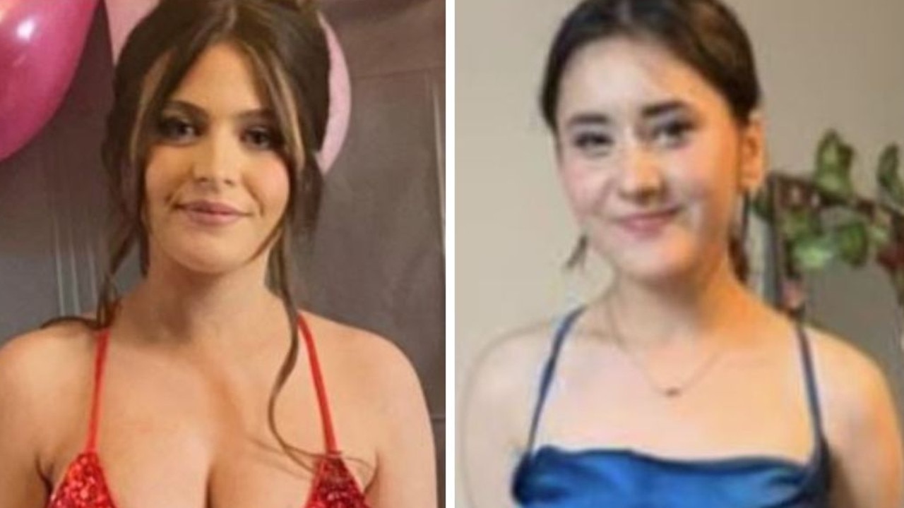 Girls die ‘holding hands’ on way to formal