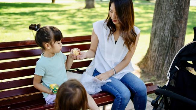 Do you bring snacks for everyone on a playdate? Image: iStock