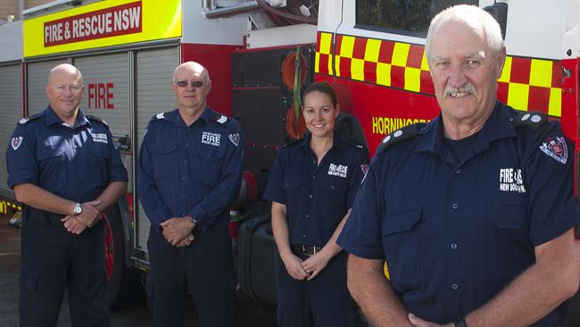 As Liverpool volunteer firefighters help fight fires in the Adelaide ...