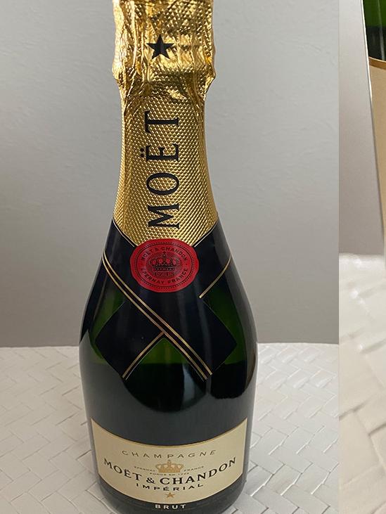 Moët is often mispronounced. Picture: Angie Raphael/NCA NewsWire