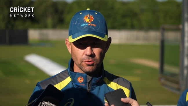 Ricky Ponting impressed with Australia's preparation