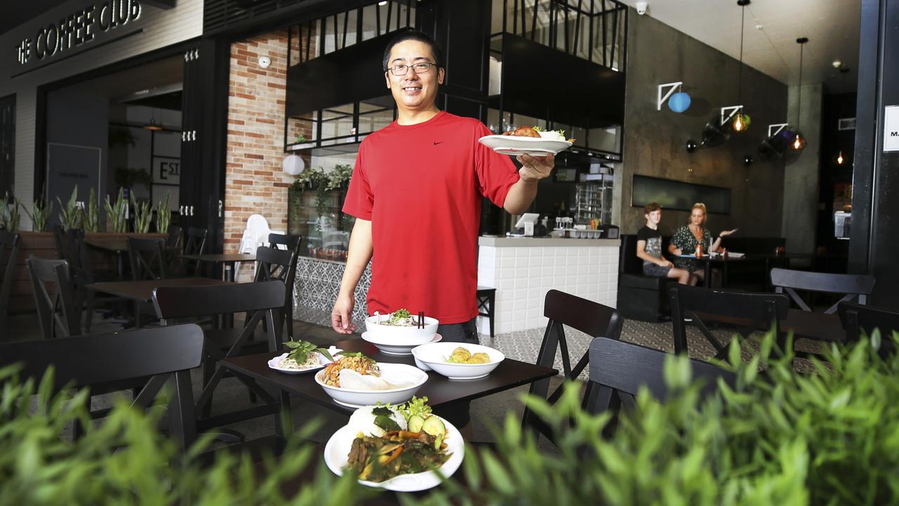 Bay Pho owner Paul Nguyen has brought his family's Vietnamese recipes to the Tweed by opening a restaurant at Tweed City Shopping Centre.