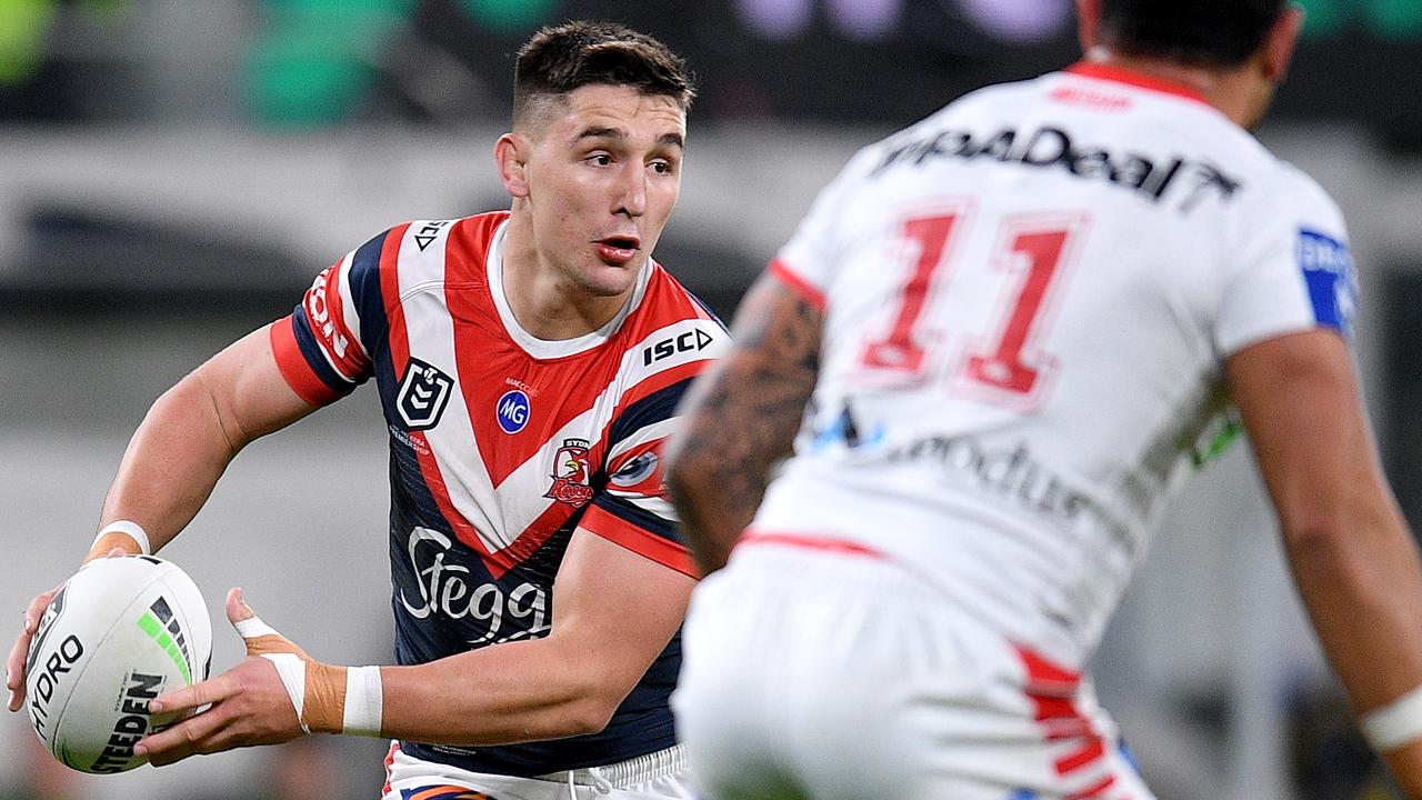 Nrl 2020 Roosters Team Round 8 Victor Radley Injury Sam Verrills James Tedesco Nat Butcher