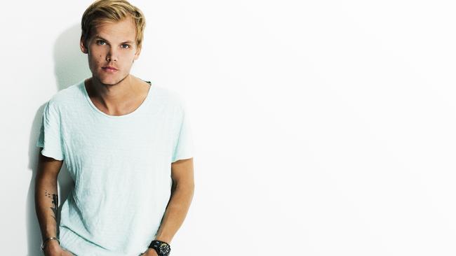 Swedish DJ Avicii for National Hit only