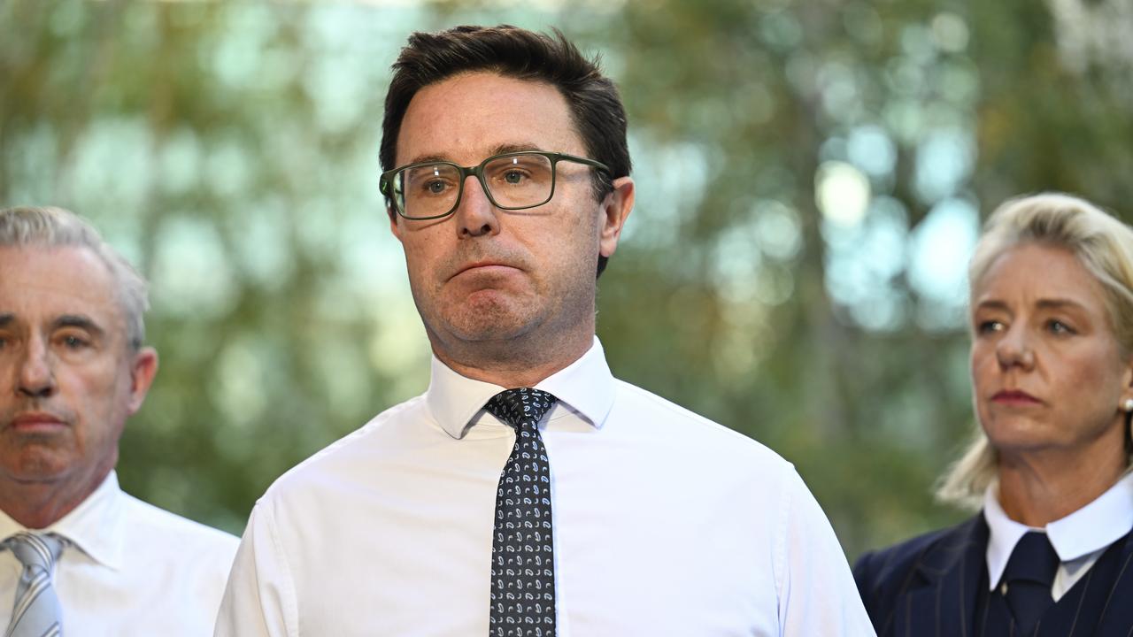 TV snub escalates Coalition split fallout, as Littleproud doubles down