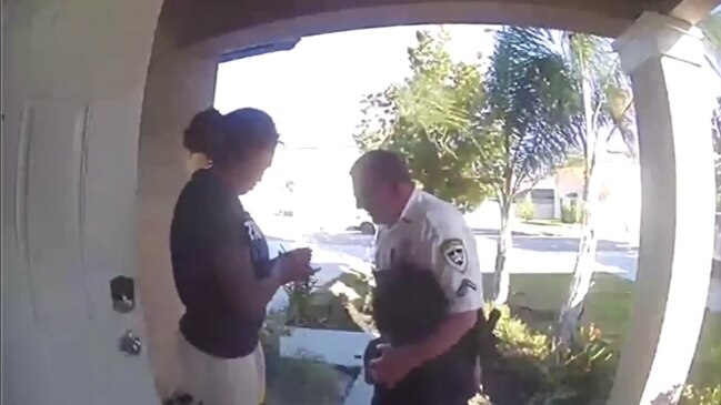 HCSO Deputy Responds To 911 Call For Boy Requesting Hug | The Weekly Times