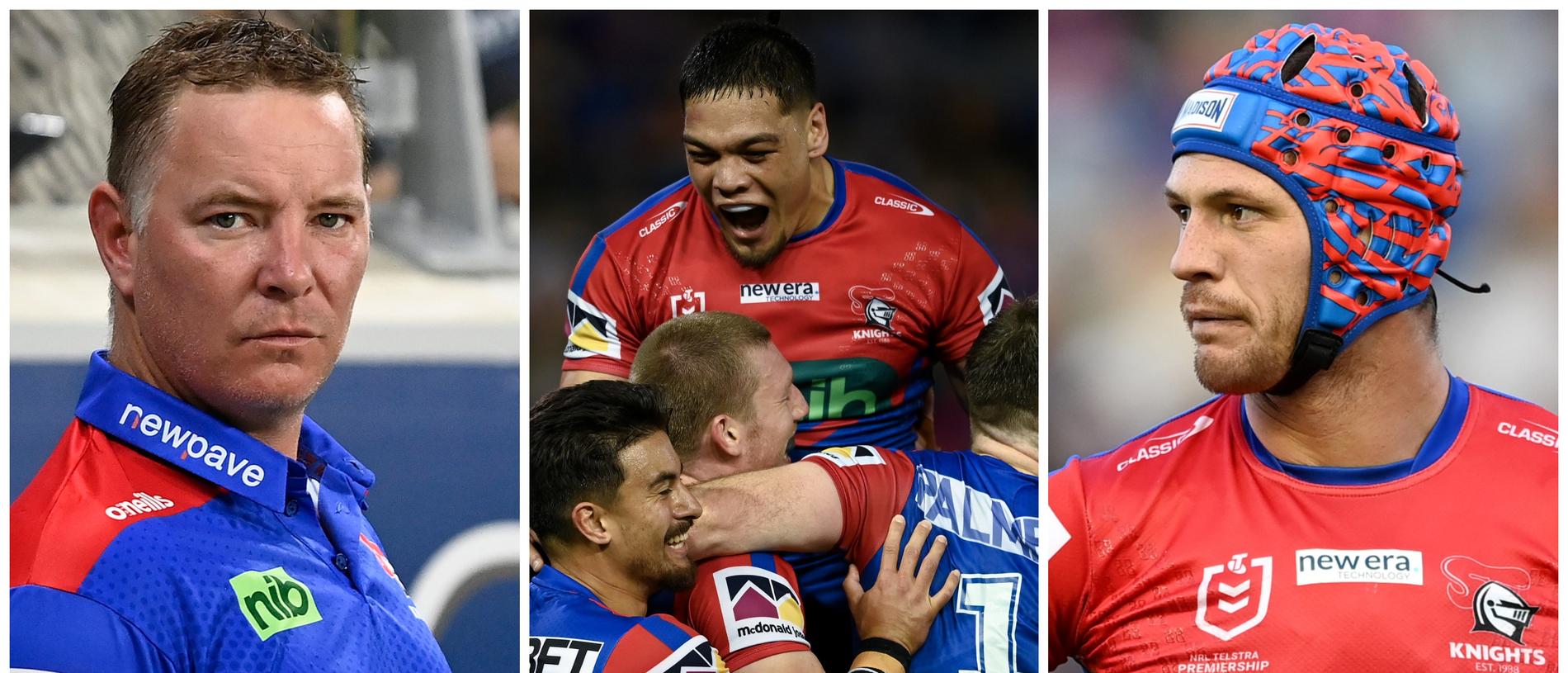 NRL Season Preview: Newcastle Knights - Edge of the Crowd