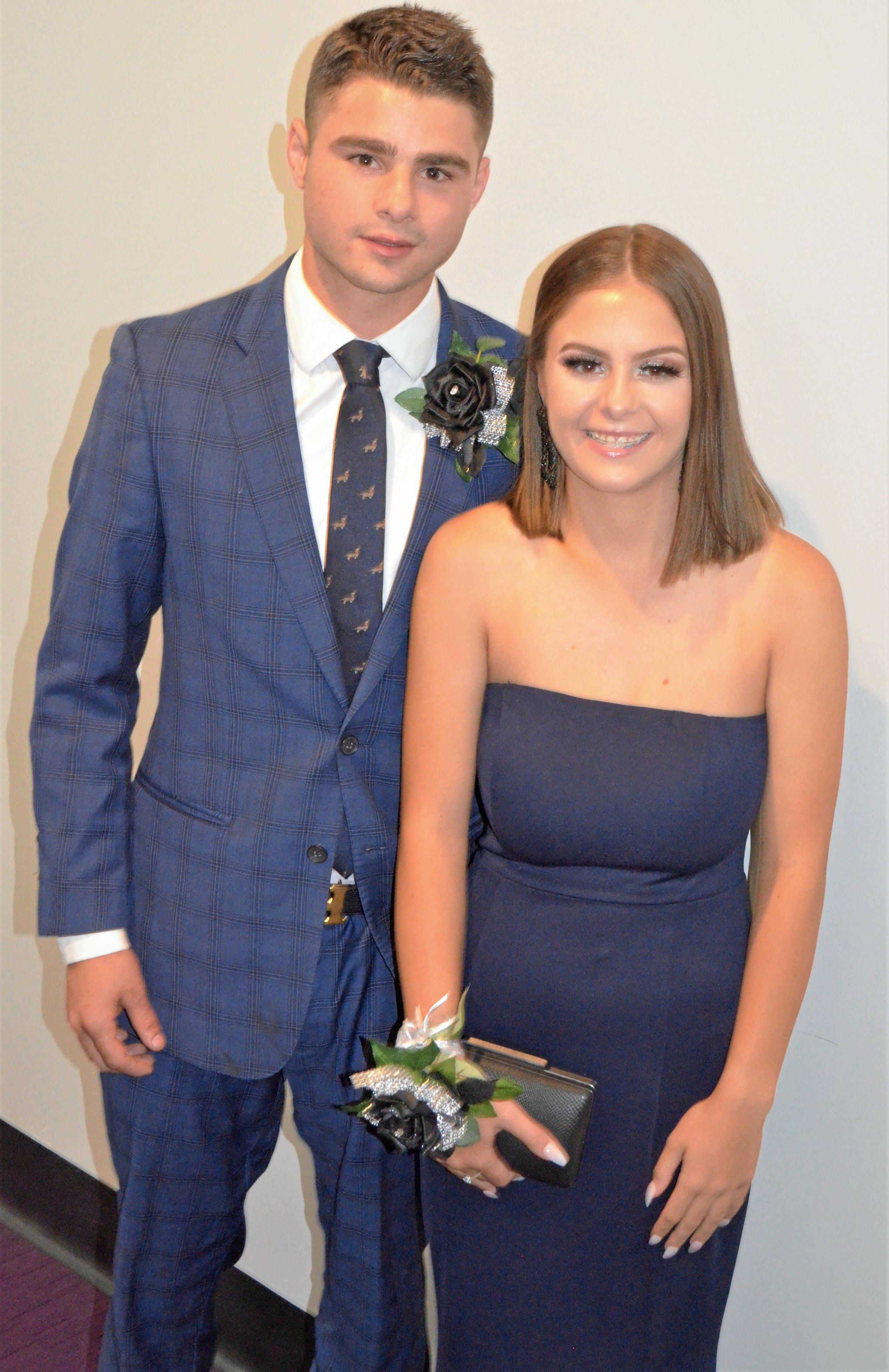 Warwick State High School formal 2019 | The Courier Mail