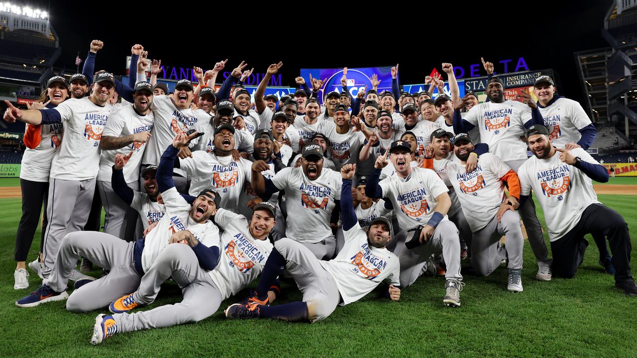 The Astros Are World Series Champions. Get Over It. Or Don't.