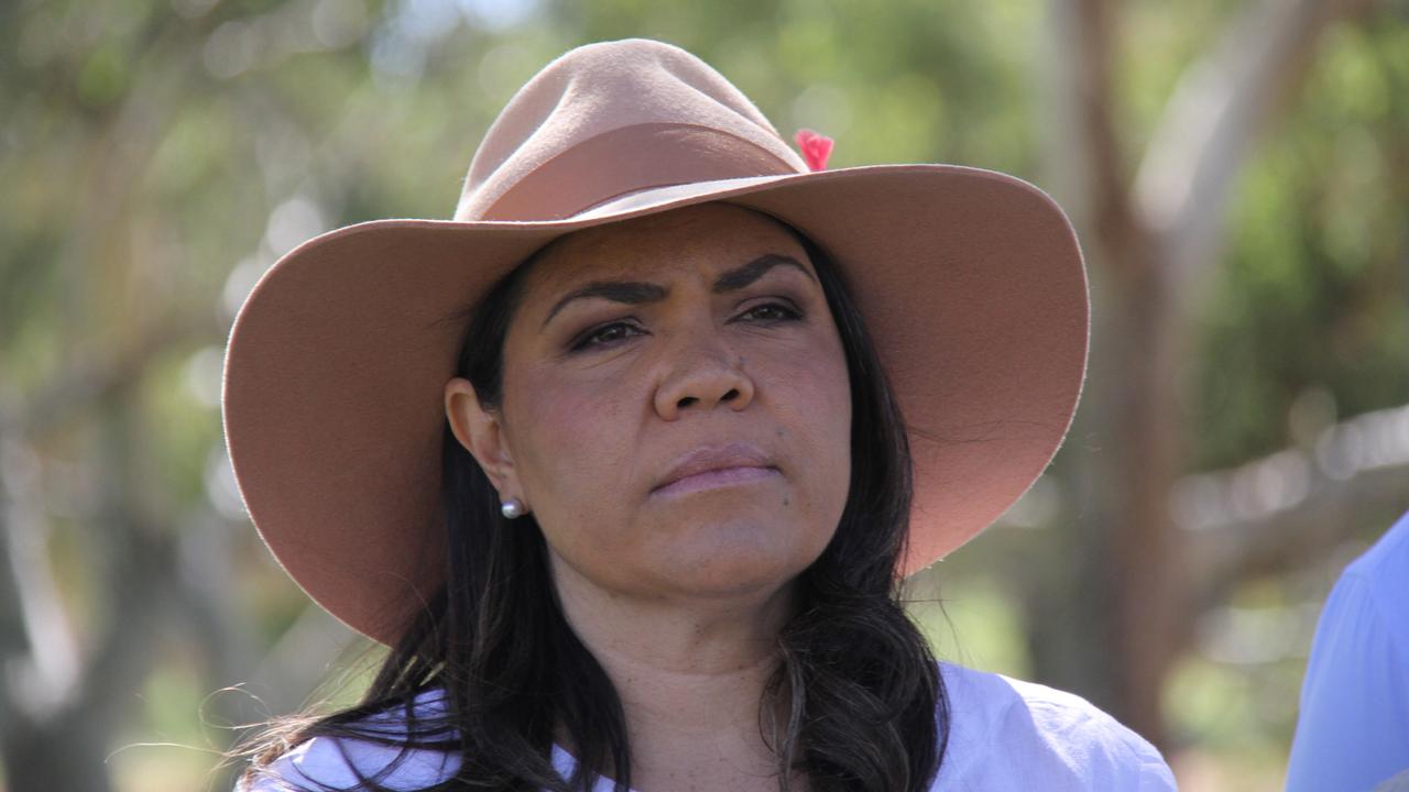 Jacinta Nampijinpa Price announced she will move to sit with the Liberal Party. Picture: Gera Kazakov