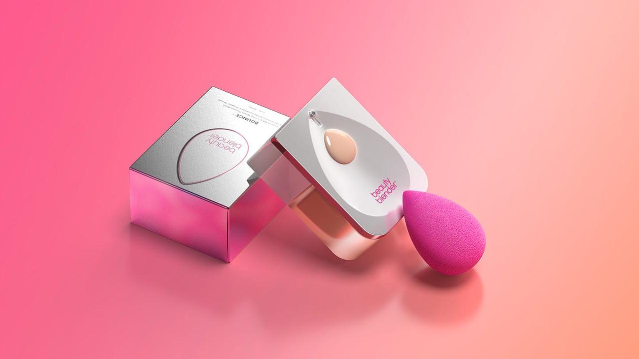 Beauty Blender has officially launched Bounce Liquid Whip Long Wear! Picture: Supplied