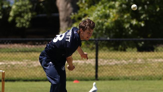 Hugh Bennett of Elsternwick. Picture: Hamish Blair