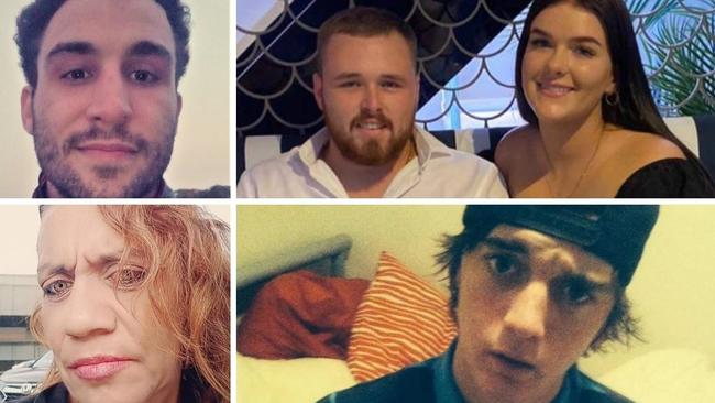 Scroll down to see the list of Queenslanders guilty of sickening attacks.