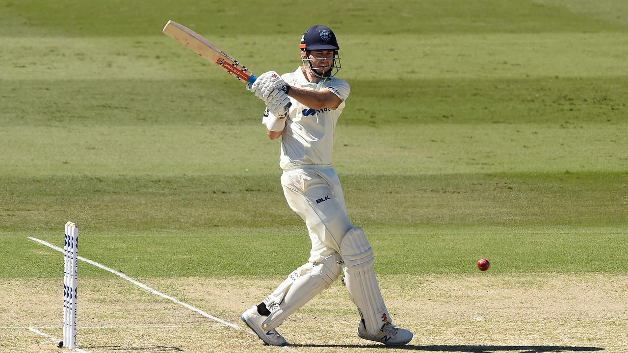 Test batsman Kurtis Patterson will spend his winter playing cricket in the NT.