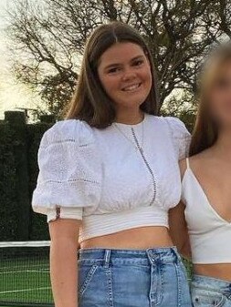 Poppy Crozier’s friends took to social media after they learned of her death to share their grief. Picture: Instagram