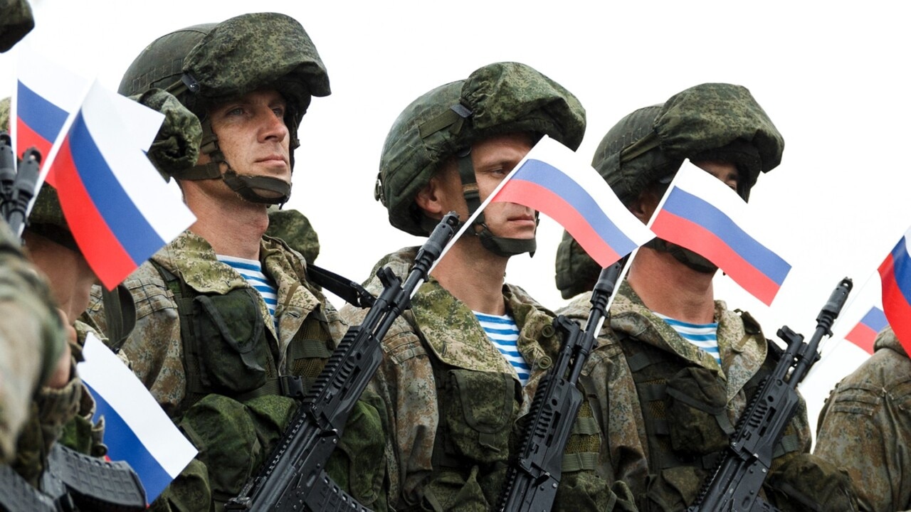 Russia withdraws troops from southern areas of Ukraine