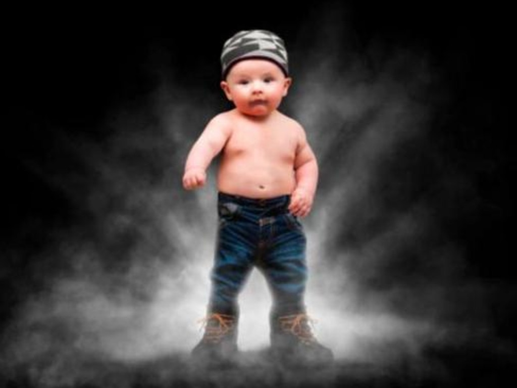 Australia’s most bogan baby names for 2020 revealed. Picture: iStock