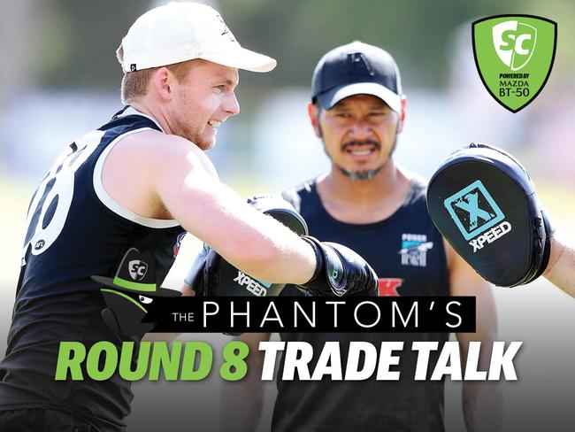 The Phantom's Round 8 Trade Talk