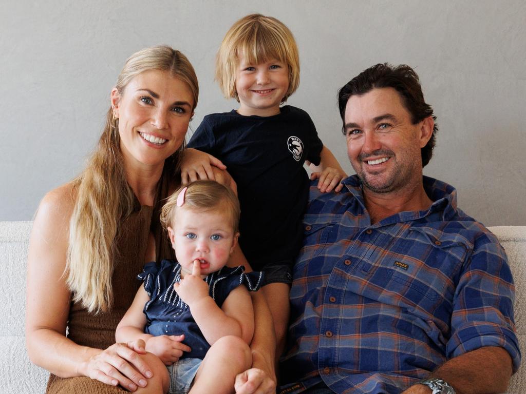 Outback Wrangler Matt Wright’s wife lifts lid on chopper crash toll ...