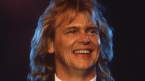 John Farnham, from the doco John Farnham: Finding The Voice. Picture: Supplied.