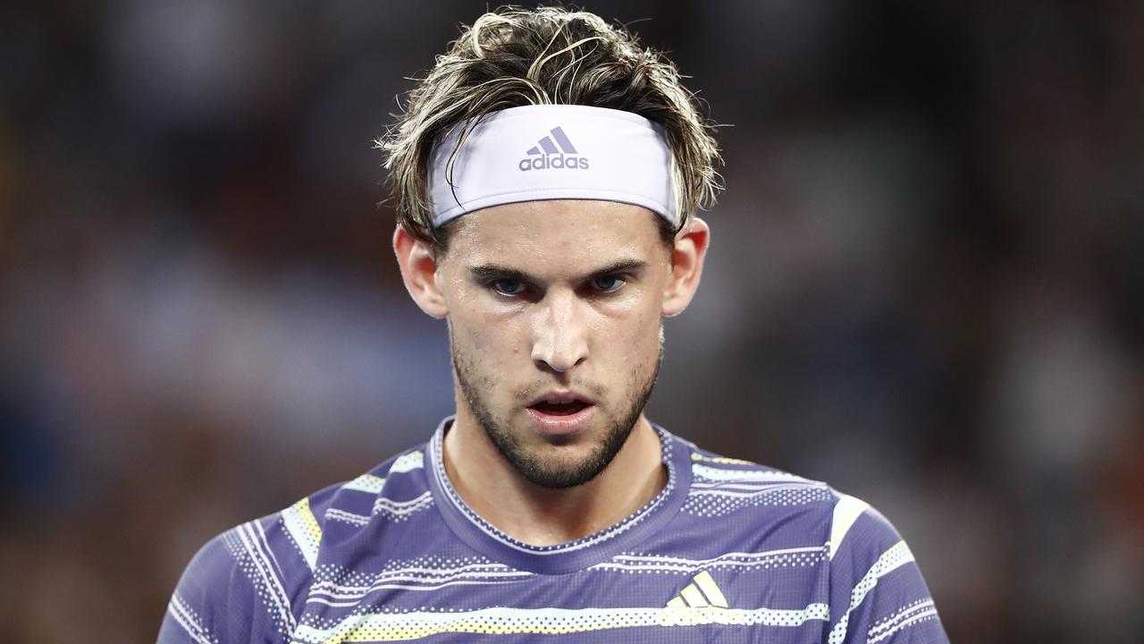 Thiem returns to top 100 in ATP Rankings amid recent signs of