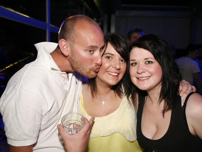 Eureka in the 2000s.