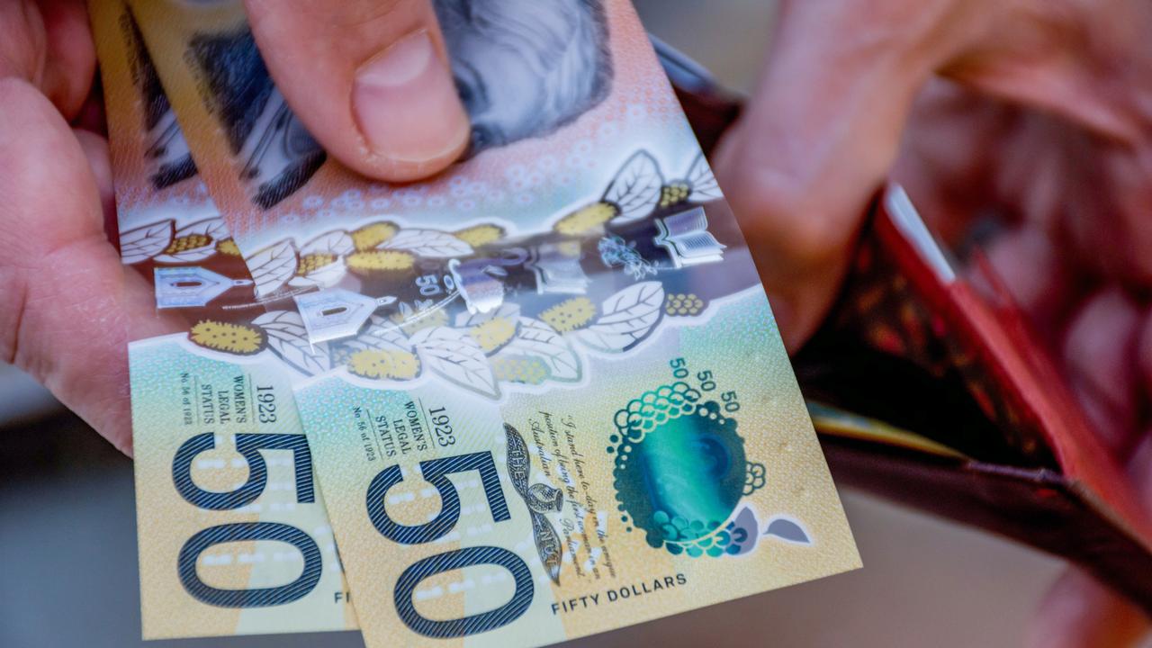 A majority of Aussies don’t claim deductions for their donations, research suggests. Picture: iStock