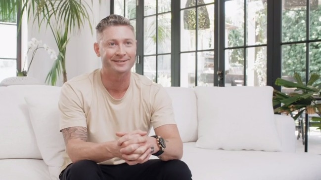 Michael Clarke releases new asthma app 