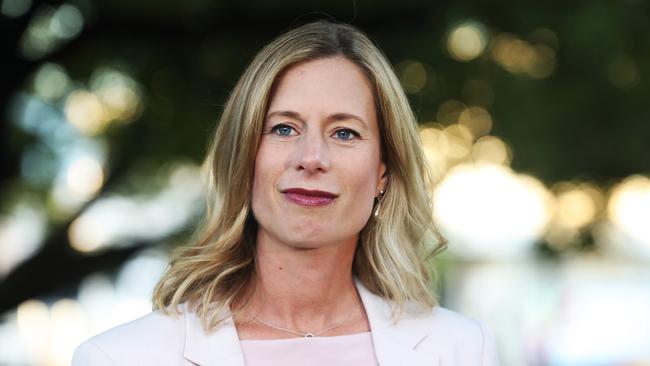 Tasmanian Labor leader Rebecca White. Picture: Nikki Davis-Jones