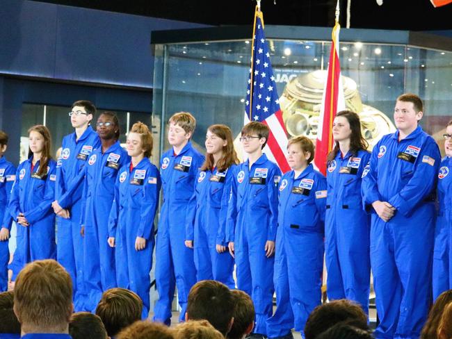 Images from the space camp website. Space Camp has been helping inspire the next generation of explorers for more than 32 years. This internationally known program with more than 700,000 alumni is based on NASA astronaut training and focuses on teamwork and leadership skills. Launched in 1982, Space Camp has inspired and motivated young people from around the country, and later the world, with attendees from all 50 states, U.S. territories and more than 150 foreign countries. We offer space, aviation and robotics camps to children between the ages of 9 to 18, adults of all ages, families, and educators.