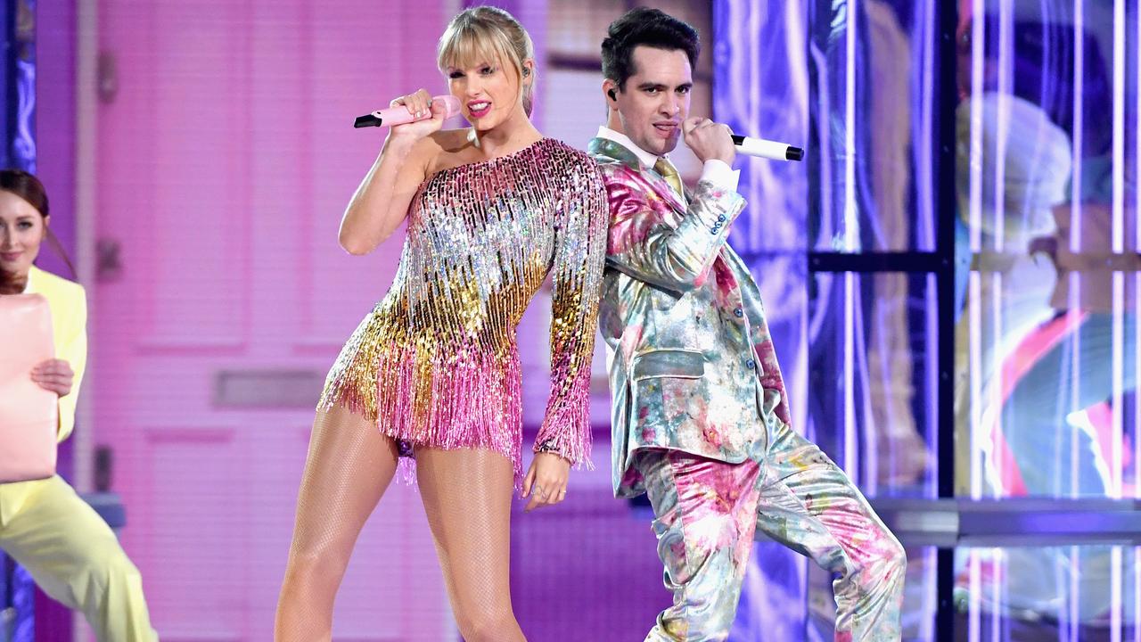 Taylor Swift ME! single tops charts and fans await new TS7 album ...