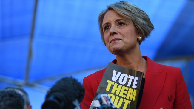 Labor Senator Kristina Keneally. Picture: AAP