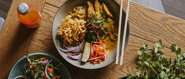 Thai Thani is all about fresh, authentic Thai flavours with a modern twist.