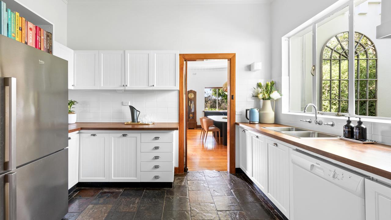 Kitchen.