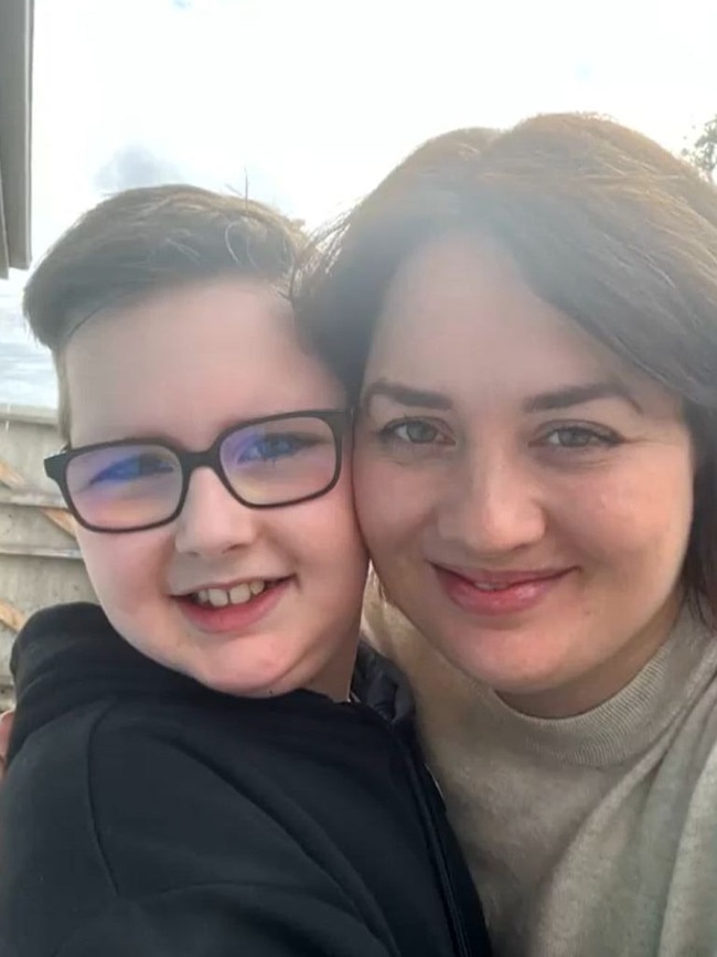 Max's parents describe him as a clever and empathetic boy. Picture: A Current Affair/Channel 9